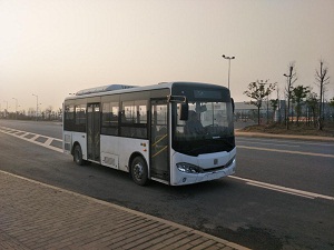 防電壓回升顯示電路